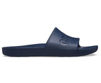 Crocs Navy Unisex Slide