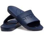 Crocs Navy Unisex Slide