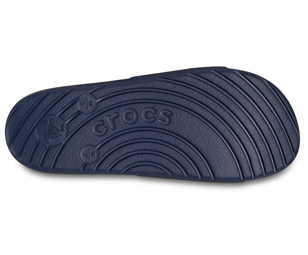 Crocs Navy Unisex Slide