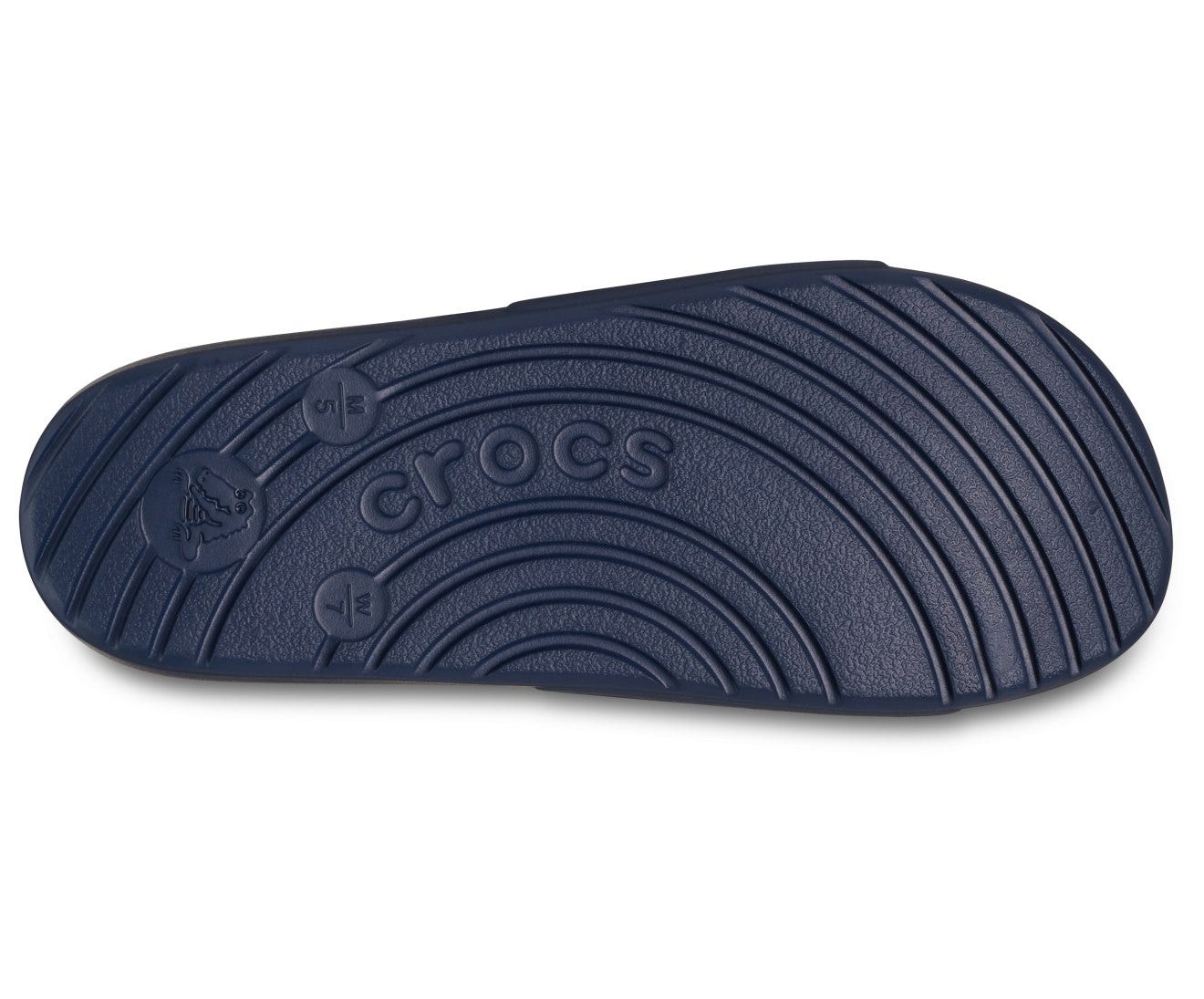 Crocs Navy Unisex Slide