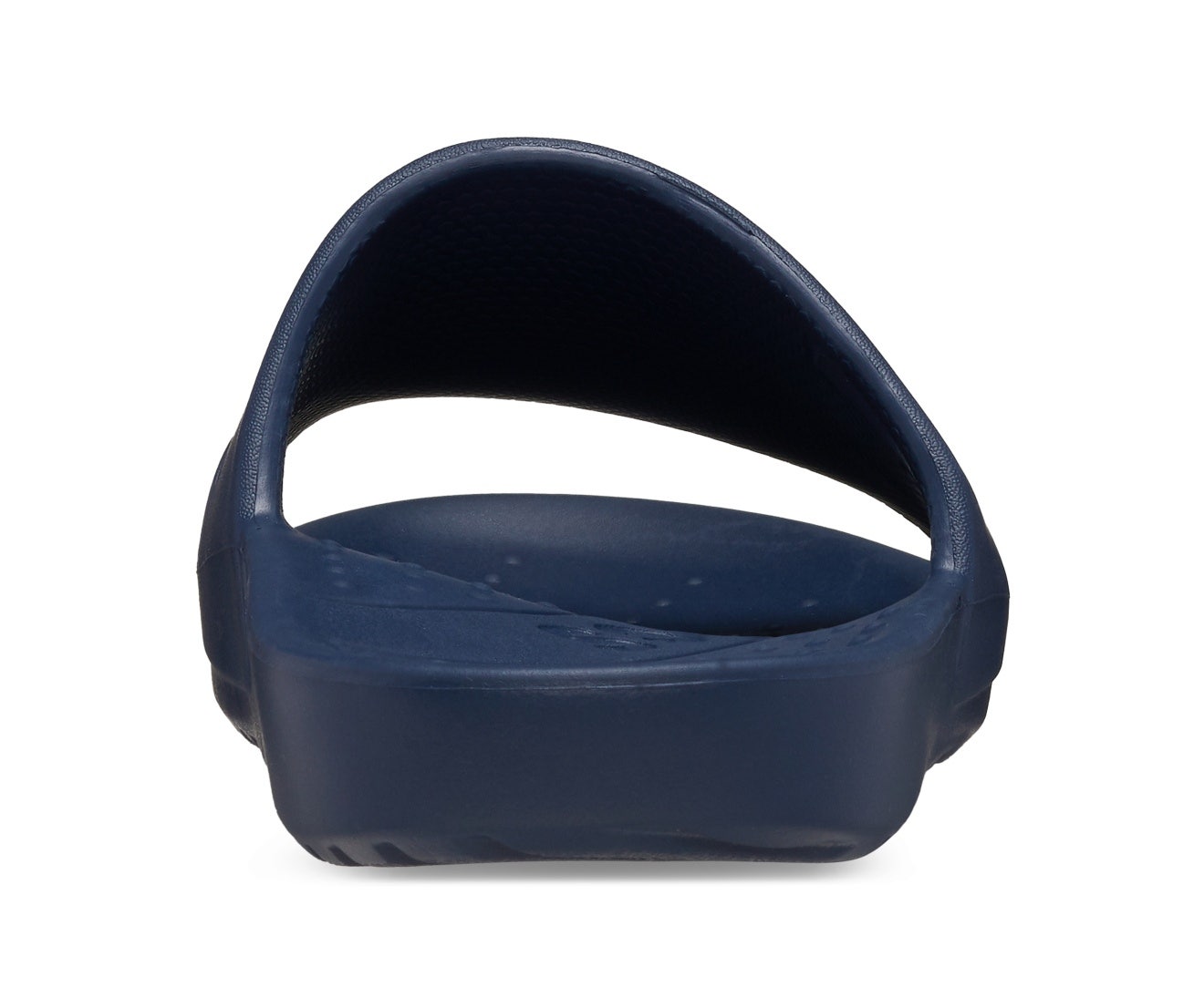 Crocs Navy Unisex Slide