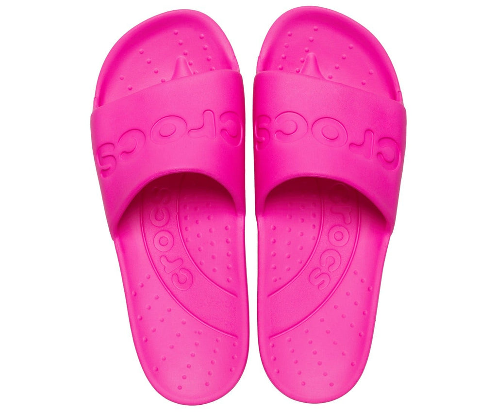 Crocs Pink Crush Unisex Slide