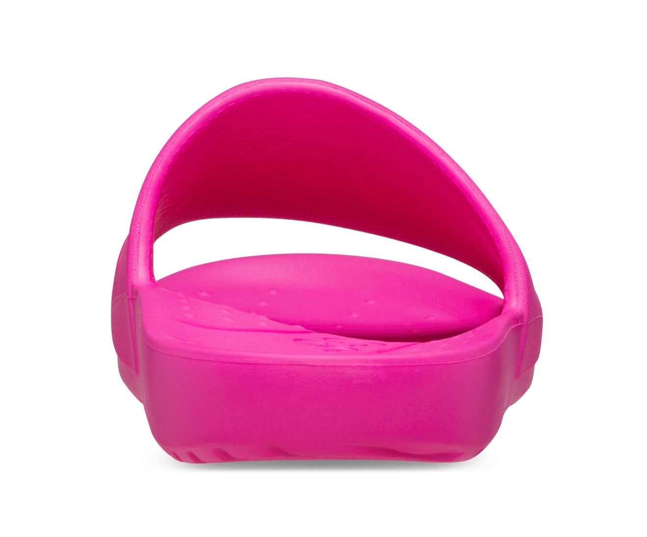 Crocs Pink Crush Unisex Slide