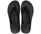 Crocs Black Unisex Flip