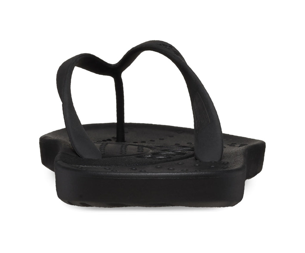 Crocs Black Unisex Flip