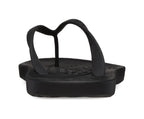 Crocs Black Unisex Flip