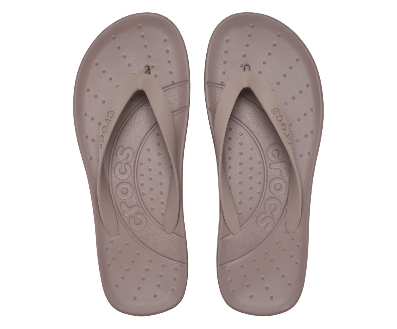 Crocs Truffle Unisex Flip