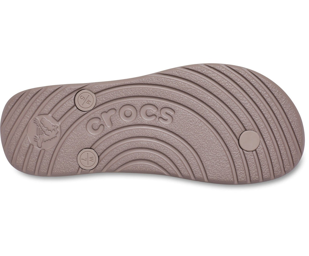 Crocs Truffle Unisex Flip