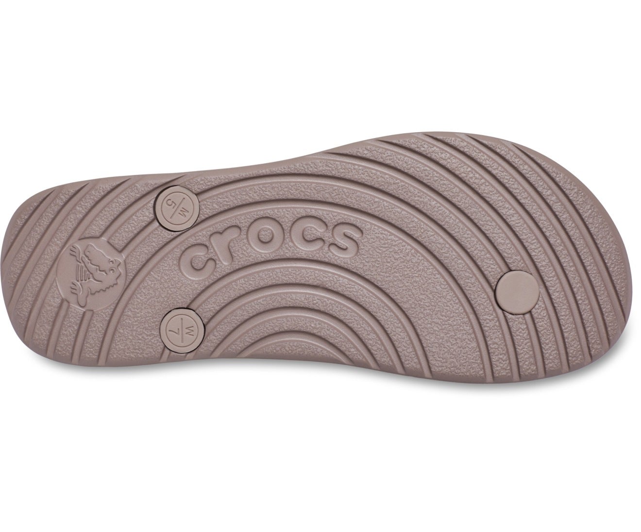 Crocs Truffle Unisex Flip