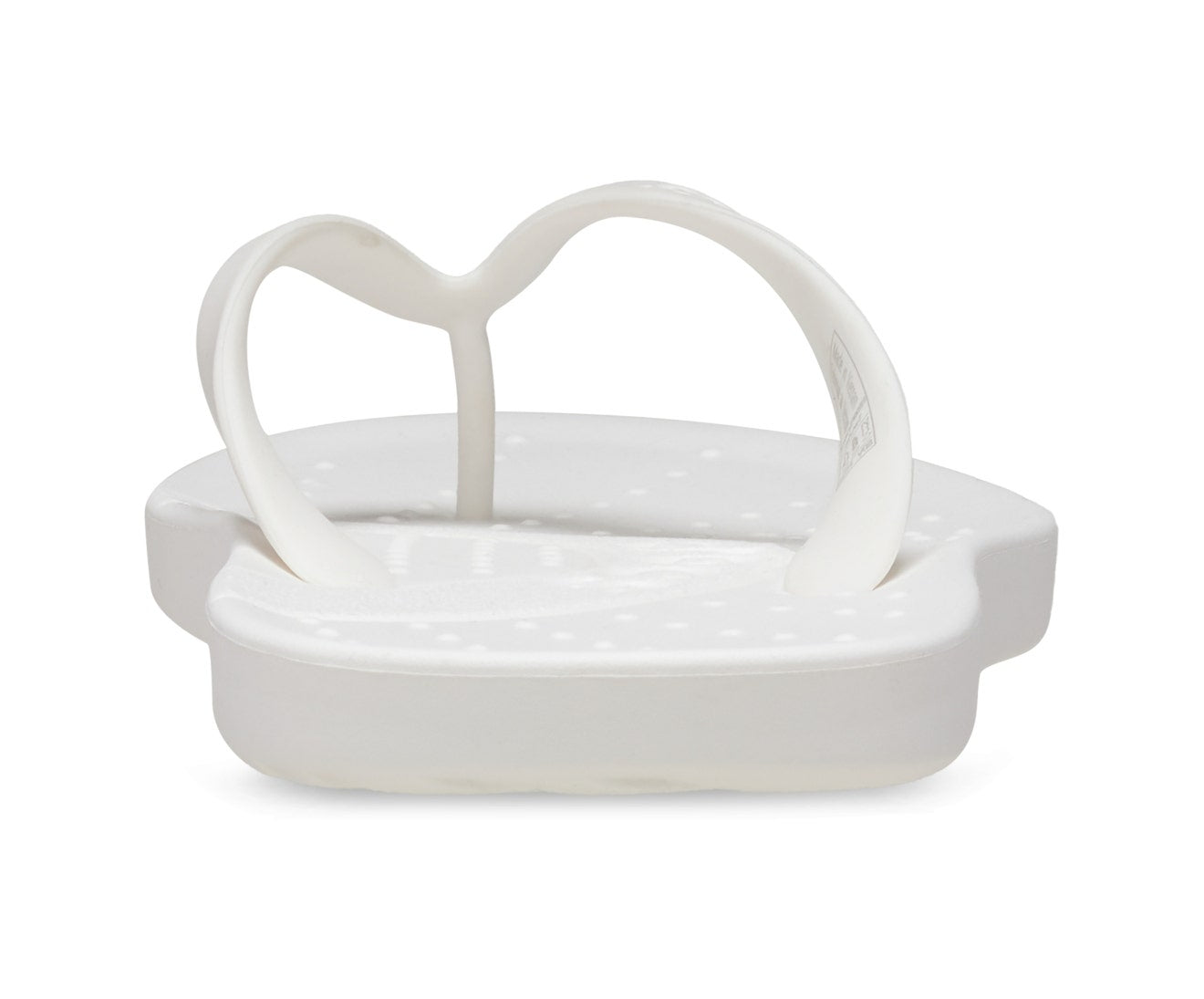 Crocs White Unisex Flip