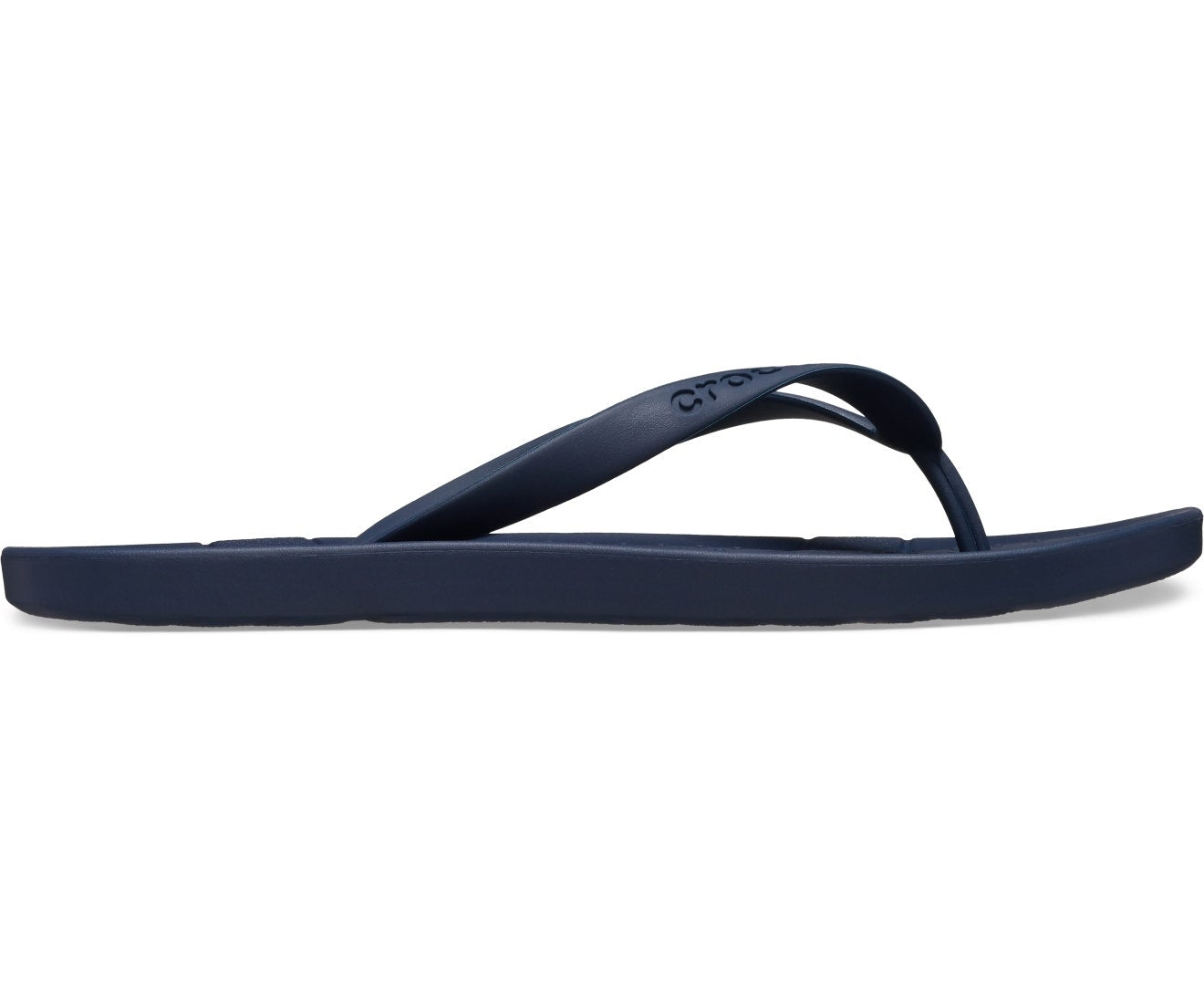 Crocs Navy Unisex Flip