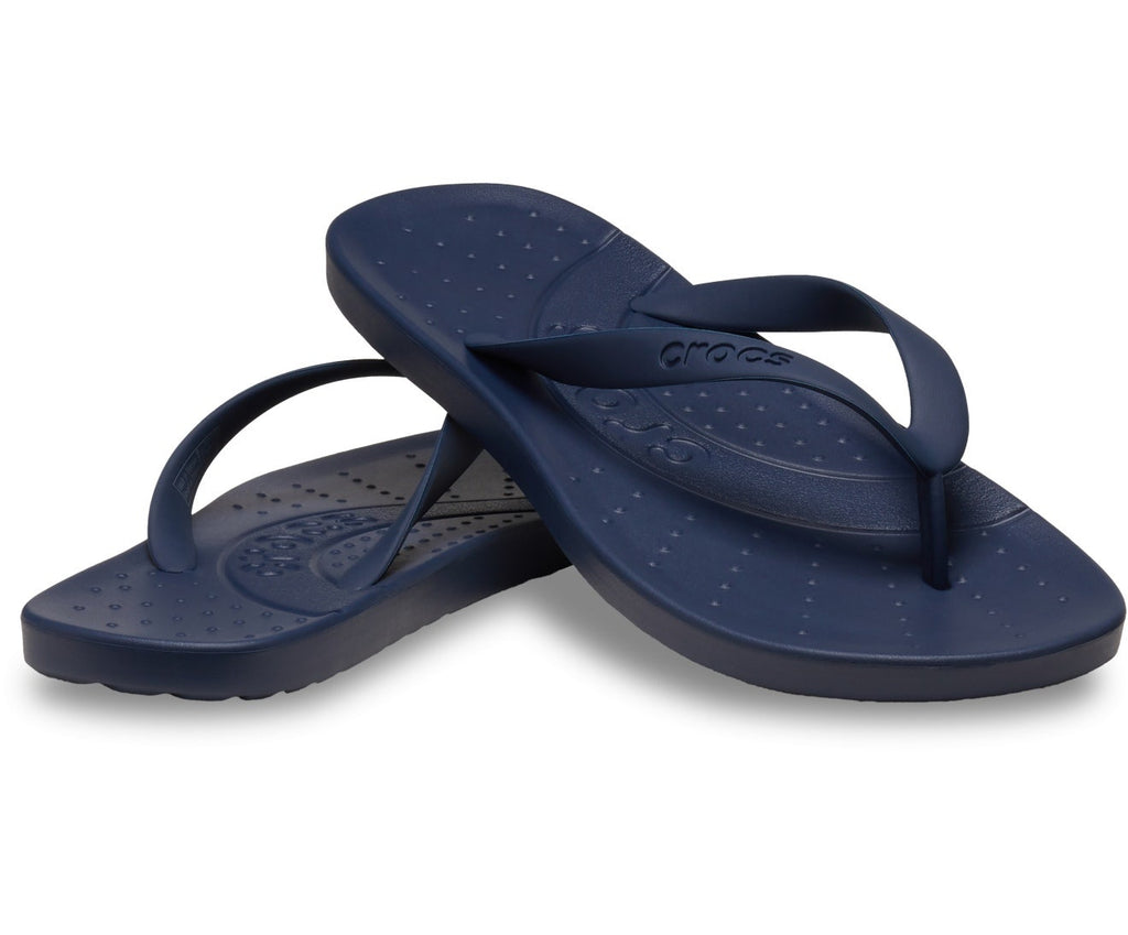 Crocs Navy Unisex Flip