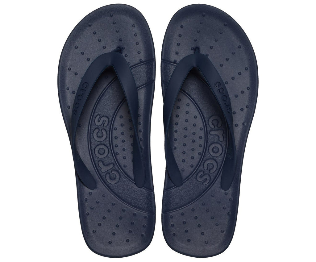Crocs Navy Unisex Flip