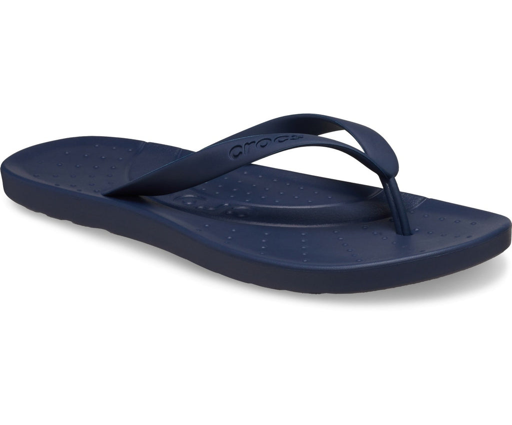 Crocs Navy Unisex Flip