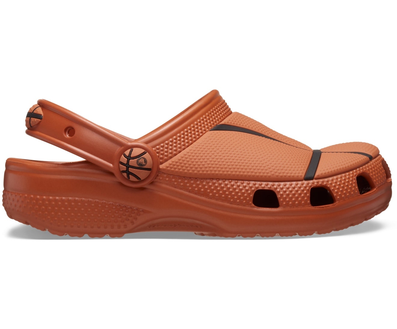 Classic Basketball Sienna Kids Clog