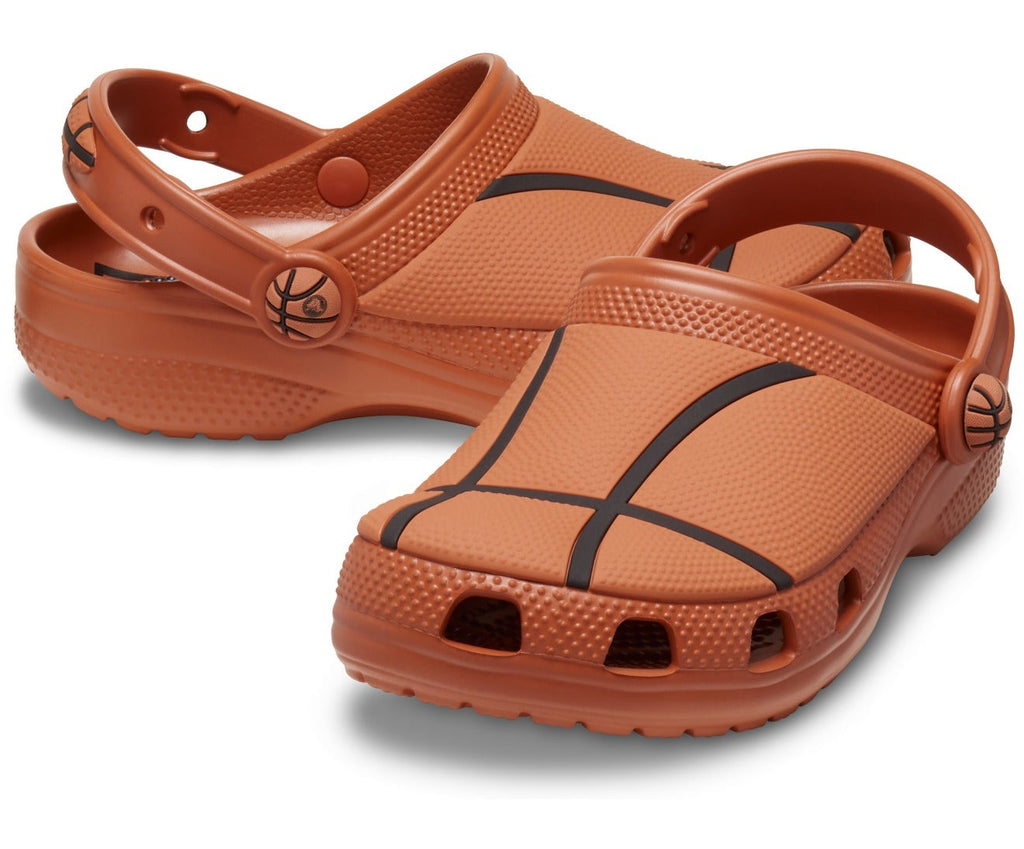 Classic Basketball Sienna Kids Clog
