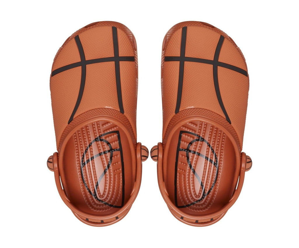 Classic Basketball Sienna Kids Clog