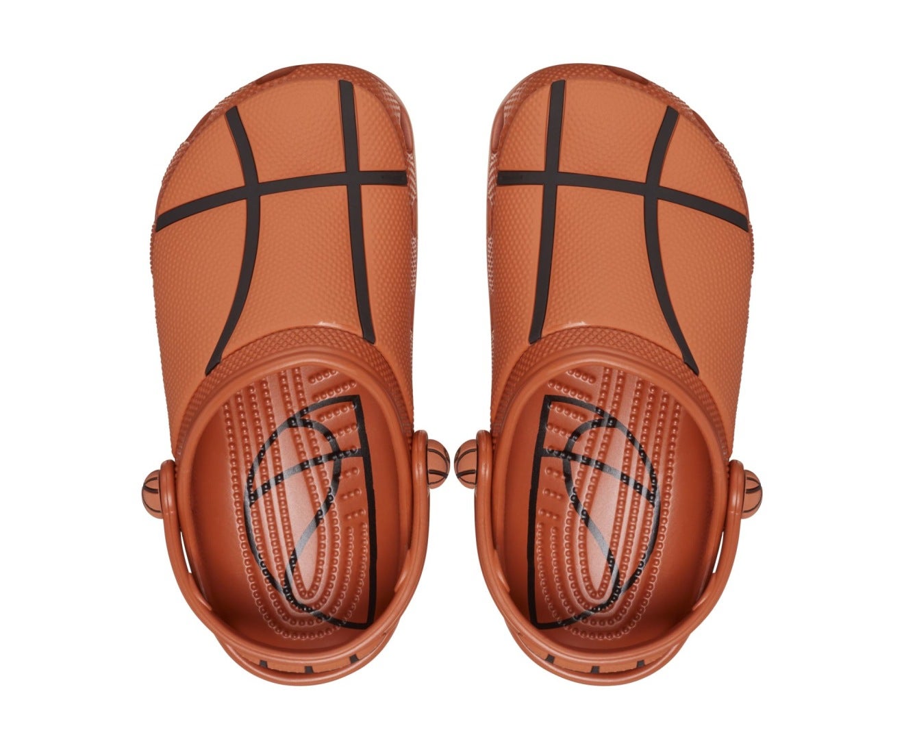Classic Basketball Sienna Kids Clog