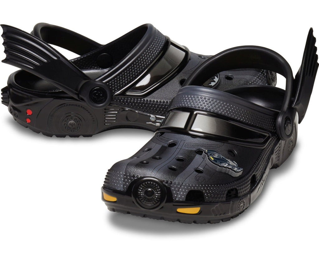 Batman Classic Black Unisex Clog