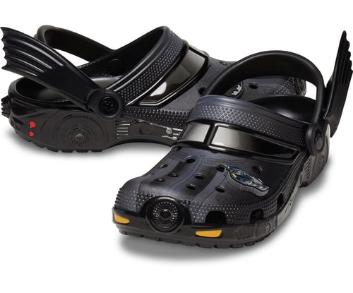 Batman Classic Black Unisex Clog