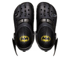 Batman Classic Black Unisex Clog