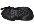 Batman Classic Black Unisex Clog