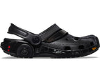 Batman Classic Black Kids Clog