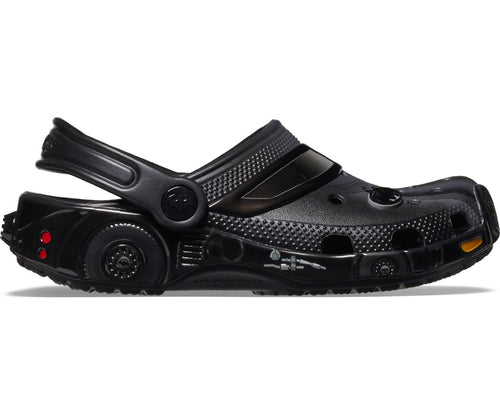 Batman Classic Black Kids Clog