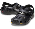 Batman Classic Black Kids Clog