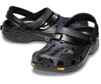 Batman Classic Black Kids Clog