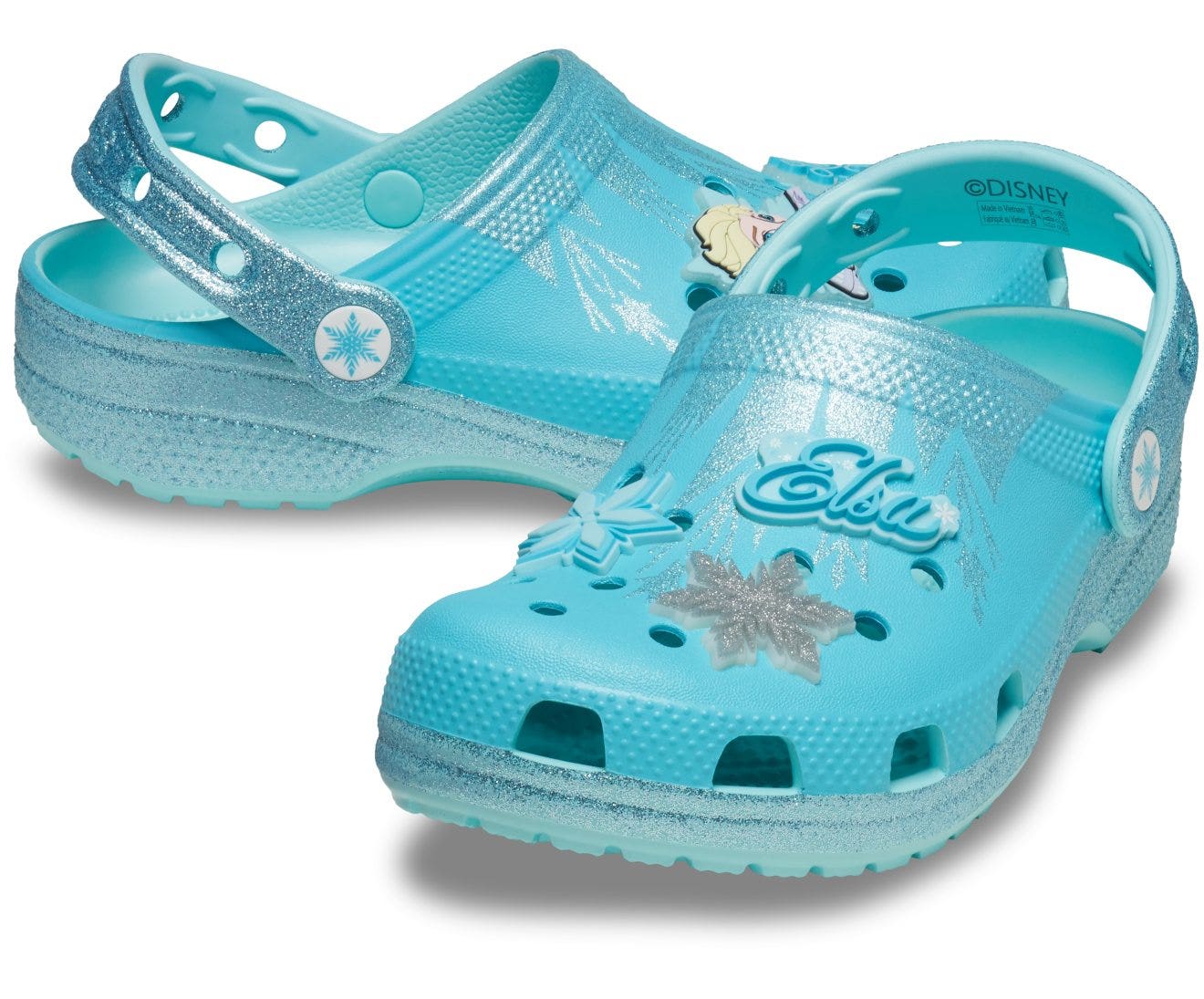 Frozen Elsa Classic Multi Kids Clog