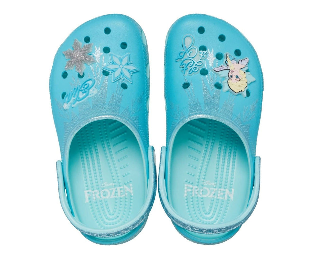Frozen Elsa Classic Multi Kids Clog