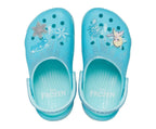 Frozen Elsa Classic Multi Toddler Clog