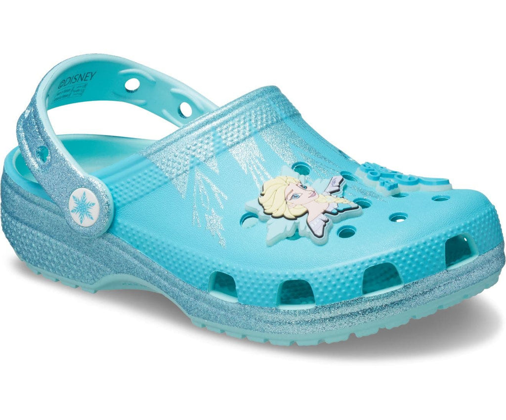 Frozen Elsa Classic Multi Toddler Clog