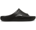 Mellow Tide Recovery Black Unisex Slide