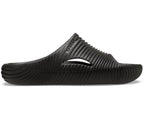 Mellow Tide Recovery Black Unisex Slide