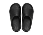 Mellow Tide Recovery Black Unisex Slide