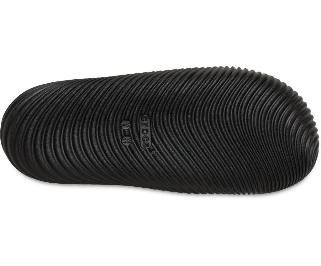 Mellow Tide Recovery Black Unisex Slide