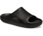 Mellow Tide Recovery Black Unisex Slide