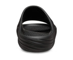 Mellow Tide Recovery Black Unisex Slide