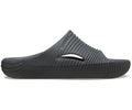 Mellow Tide Recovery Slate Grey Unisex Slide