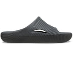 Mellow Tide Recovery Slate Grey Unisex Slide