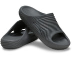Mellow Tide Recovery Slate Grey Unisex Slide