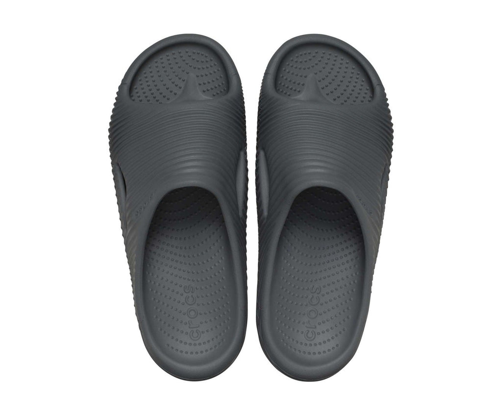 Mellow Tide Recovery Slate Grey Unisex Slide