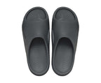 Mellow Tide Recovery Slate Grey Unisex Slide