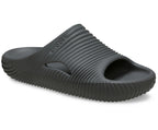 Mellow Tide Recovery Slate Grey Unisex Slide