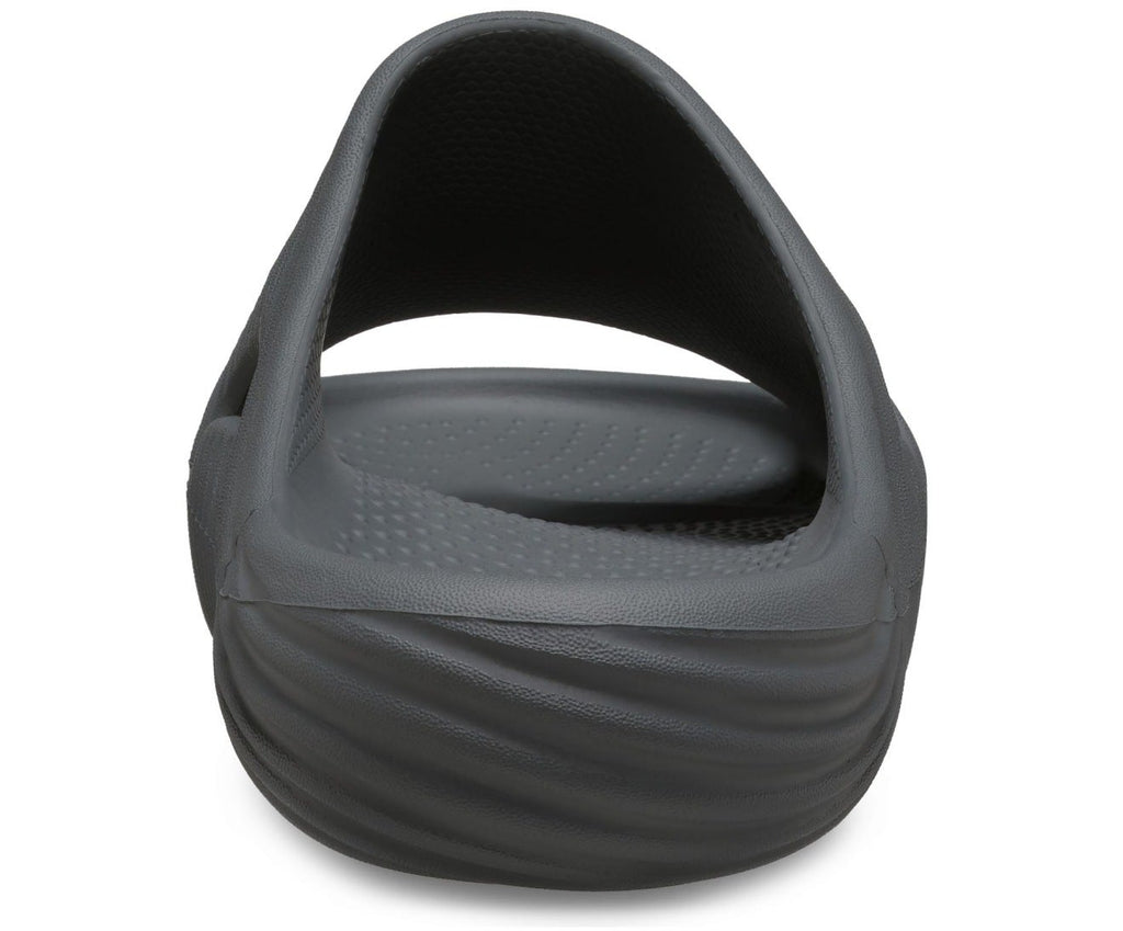 Mellow Tide Recovery Slate Grey Unisex Slide
