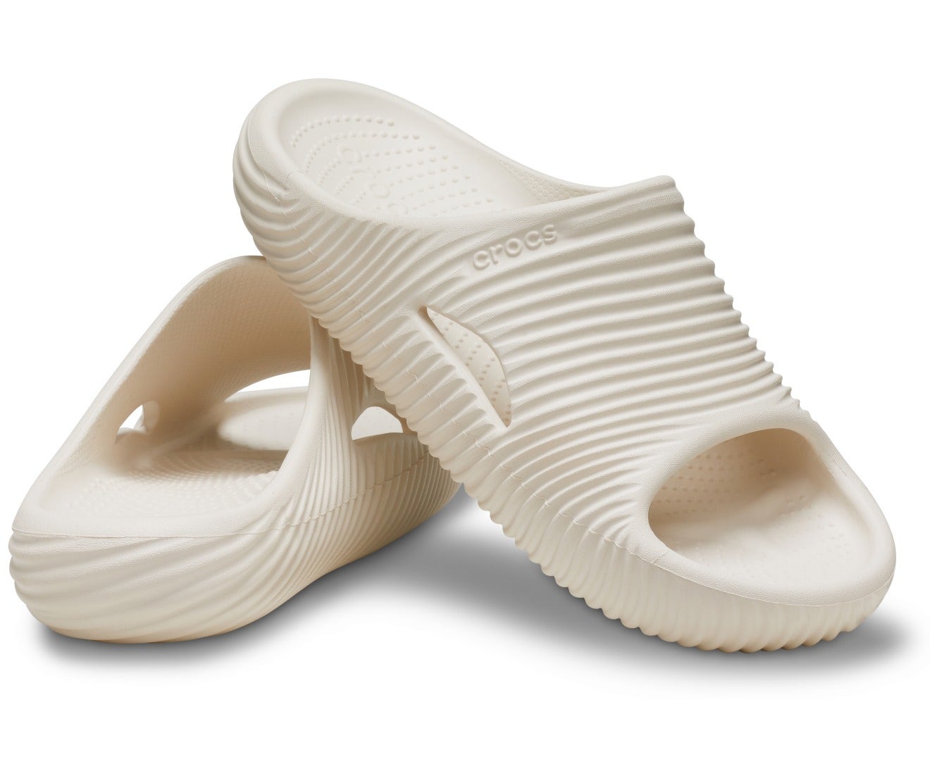 Mellow Tide Recovery Stucco Unisex Slide