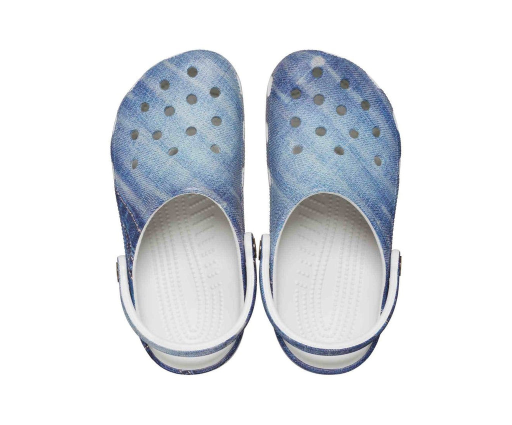 Classic Denim Moonlight Unisex Clog