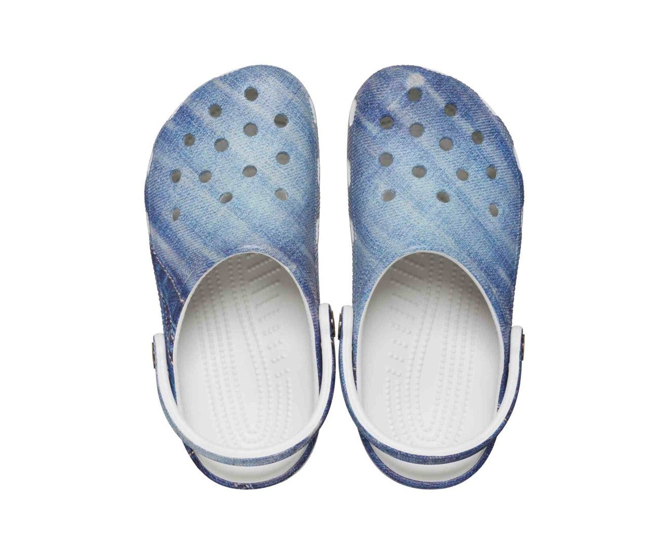 Classic Denim Moonlight Unisex Clog
